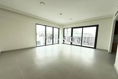 3 Bedroom Apartment for Rent in Dubai Creek Harbour, Dubai - Modern 3 Bed | High Floor | Corner Unit