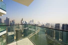 شقة في بنينسولا ثري،بينينسولا،الخليج التجاري 1 غرفة 1900000 درهم - 14631623