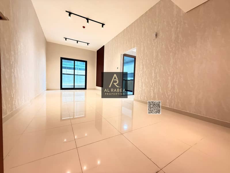 Apartment for annual rent in Al-Rashidiya 1 – 2 bedrooms and a living room with 2 bathrooms near Gulfa Bridge