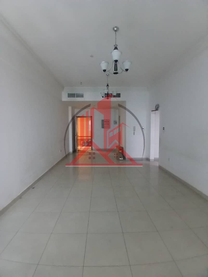 Spacious / 1BHK / Free Gym Pool / Opossite Arab Mall / For Family