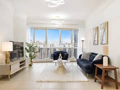 شقة في جولد كريست إكزيكيوتيف،مجمع C،أبراج بحيرات الجميرا 1 غرفة 90000 درهم - 14631782