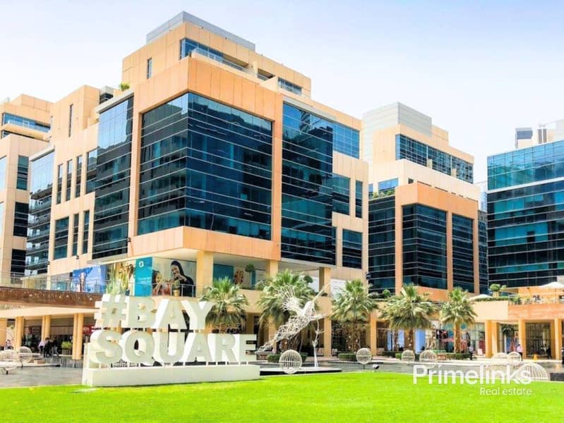 1Bedroom | Fully Furnished | Landscaped view