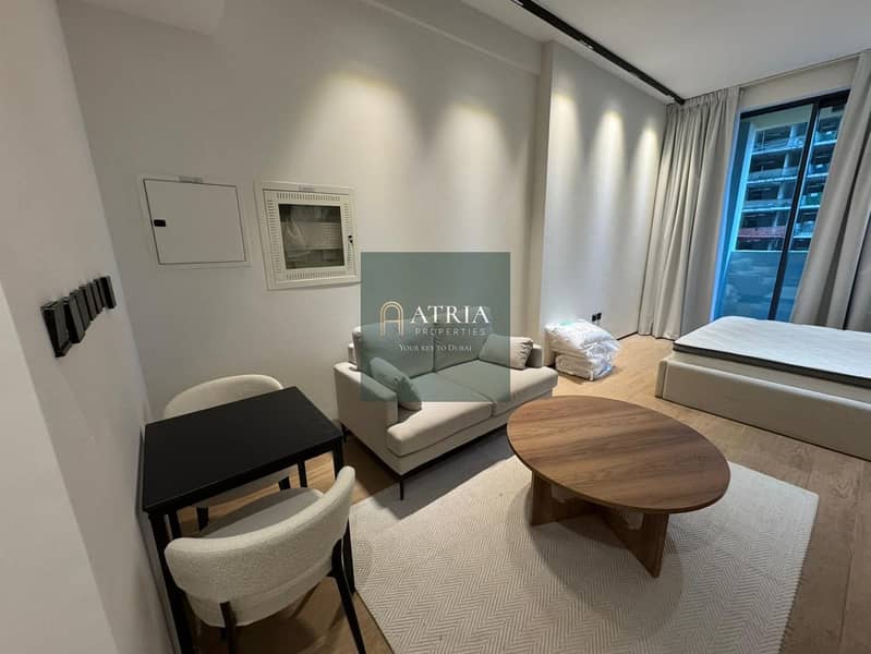 Studio Apartment | Vacant | Furnished