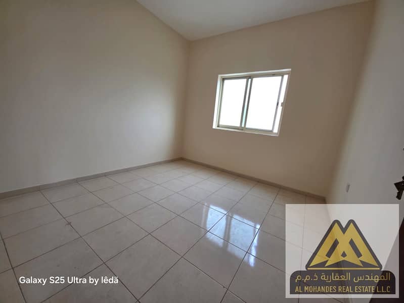 Two-bedroom apartment with a living room in a prime location next to Falcon Towers,