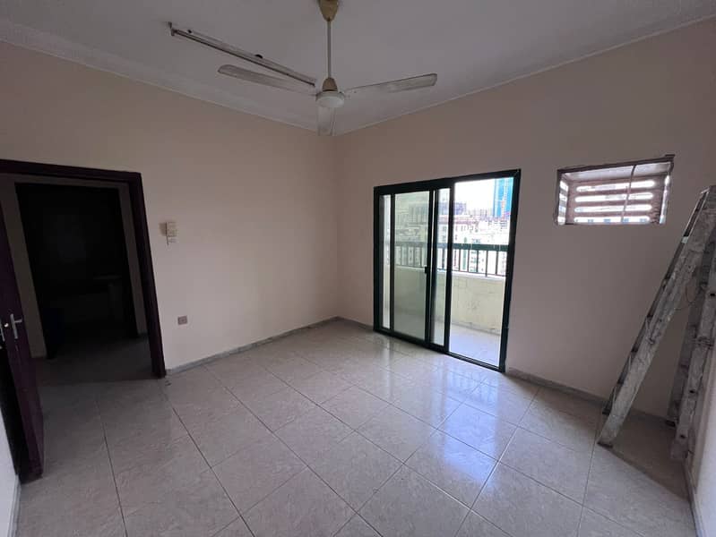 Only 25,000 - Two bedrooms - Living room - Two bathrooms - Excellent space - Prime location next to Falcon Towers