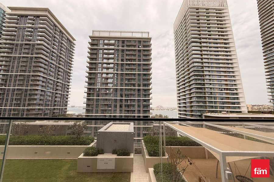 Furnished | Spacious Palm View | Vacant