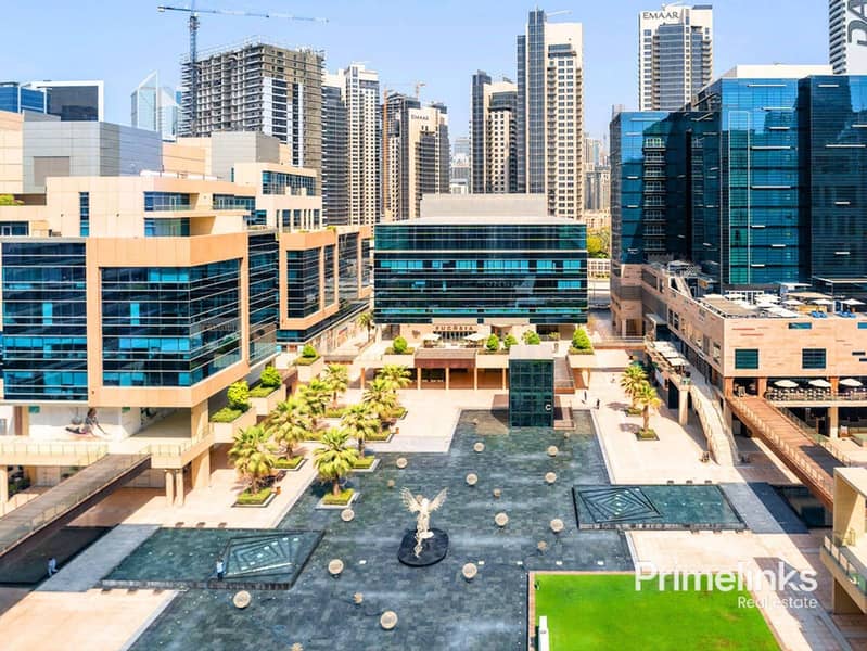 1 Bedroom | Fully Furnished | Plaza View