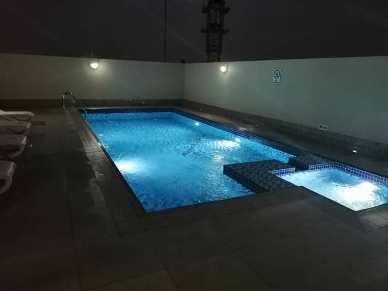 Brand New 2BR With Pool|Gym| Just 57k. .