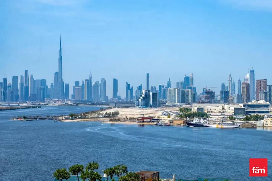 Dubai Creek Residences