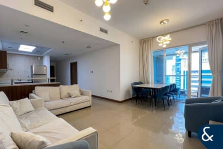 1 Bedroom Apartment for Rent in Dubai Marina, Dubai - One Bedroom | Furnished | Upgraded