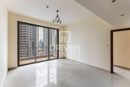 2 Bedroom Flat for Rent in Downtown Dubai, Dubai - Bright Unit | Stunning Views | Top Location 2 Bedroom Flat for Rent in Downtown Dubai, Dubai - Bright Unit | Stunning Views | Top Location