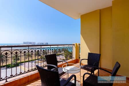 1 Bedroom Hotel Apartment for Rent in Al Marjan Island, Ras Al Khaimah - 1 Bedroom For Rent - 5* Hotel Resort Living - Fully Furnished - Marjan 1 Bedroom Hotel Apartment for Rent in Al Marjan Island, Ras Al Khaimah - 1 Bedroom For Rent - 5* Hotel Resort Living - Fully Furnished - Marjan