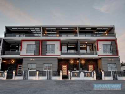 3 Bedroom Townhouse for Rent in Aljazeera Al Hamra, Ras Al Khaimah - Furnished 3 Bedroom Townhouse For Rent | Private Pool | Al Jazeerah
