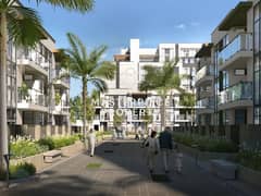 شقة في رويال بارك،مدينة مصدر 1 غرفة 800000 درهم - 14632180