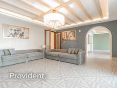 فیلا في منتجع ونادي الحبتور للبولو - ذي رزدنسز،دبي لاند 4 غرف 12000000 درهم - 14632390