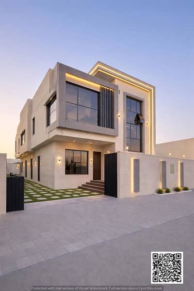 5 Bedroom Villa for Sale in Al Zahya, Ajman - WhatsApp Image 2026-03-21 at 1.27. 20 PM. jpeg