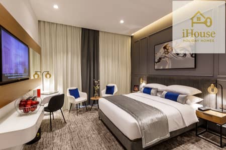Hotel Apartment for Rent in Jumeirah Garden City, Dubai - _U8A5698. jpg Hotel Apartment for Rent in Jumeirah Garden City, Dubai - _U8A5698. jpg
