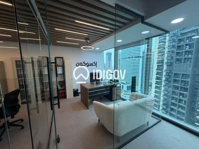 Office zum Miete in Business Bay, Dubai - Büro in Business Bay，The Binary, 240000 AED - 14632537