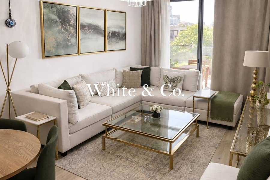One Bedroom | Modern Finish | Study Room One Bedroom | Modern Finish | Study Room