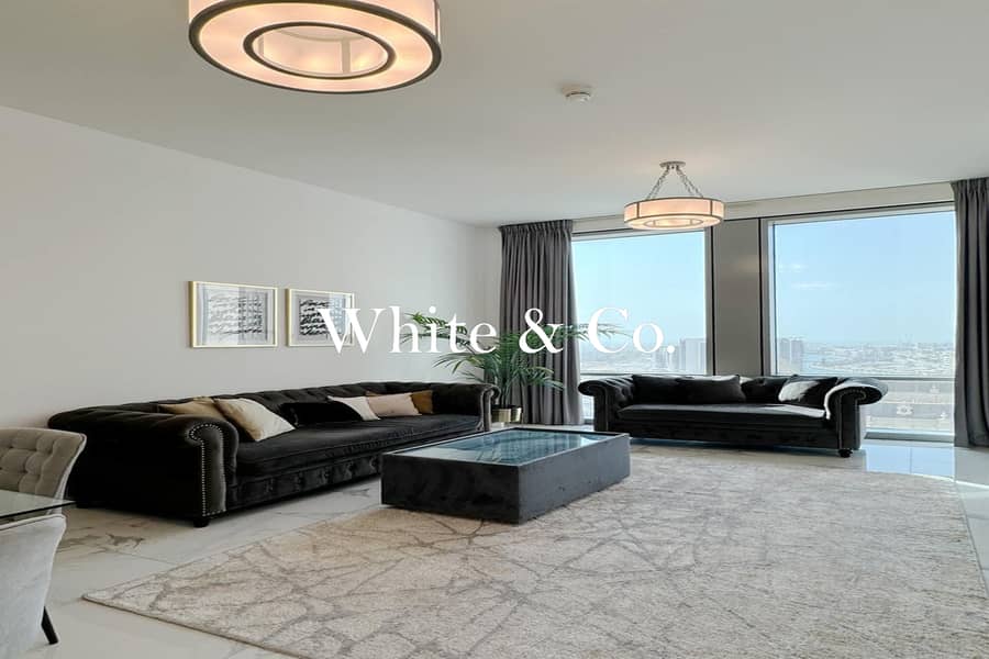 Appartement in Business Bay,Al Habtoor City,Amna, 2 slaapkamers, 140000 AED - 14632586 Appartement in Business Bay,Al Habtoor City,Amna, 2 slaapkamers, 140000 AED - 14632586
