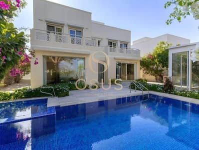 5 Camere Villa in affitto a The Meadows, Dubai - image_0