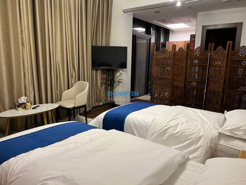 Spacious Studio | Luxury Living | Ready to Move Spacious Studio | Luxury Living | Ready to Move