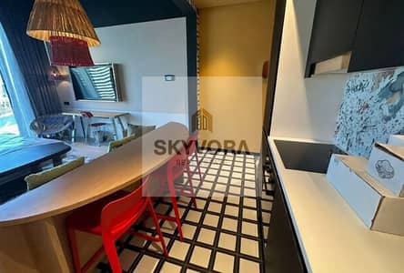 Studio zum zur Miete in Business Bay, Dubai - Wohnung in Business Bay，Mama Shelter (Luxury Family Residences II), 80000 AED - 14632396