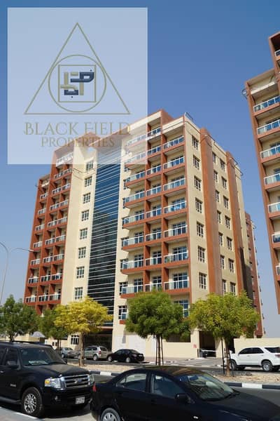 1 Bedroom Flat for Sale in Dubai Silicon Oasis (DSO), Dubai - Tenanted 1BR | 7% ROI | Vastu Compliant | La Vista Residence 1, DSO Dubai Silicon Oasis · 1 Bed · 1