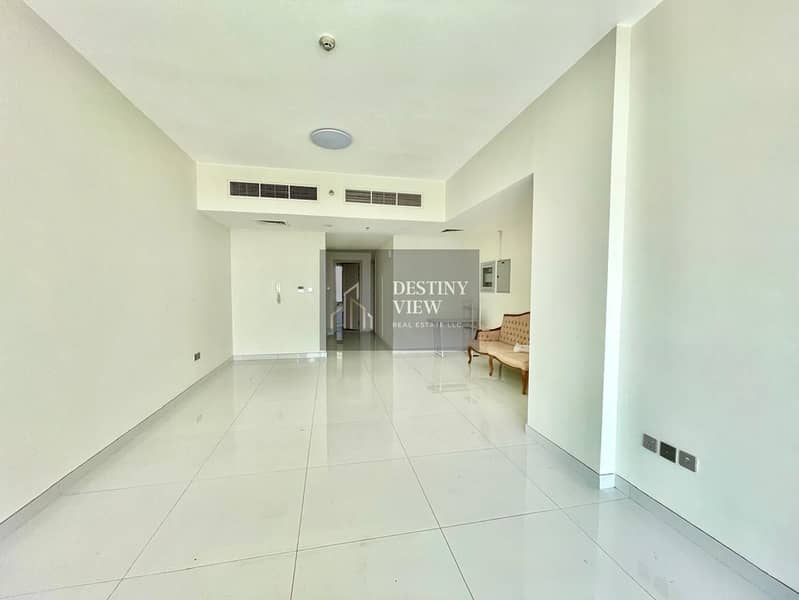 Brand new 3bhk with balcony gym pool 1parking free