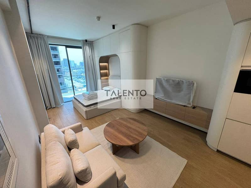 Furnished & Well-Maintained 1BHK | Prime Central JVC | Ready to Move In