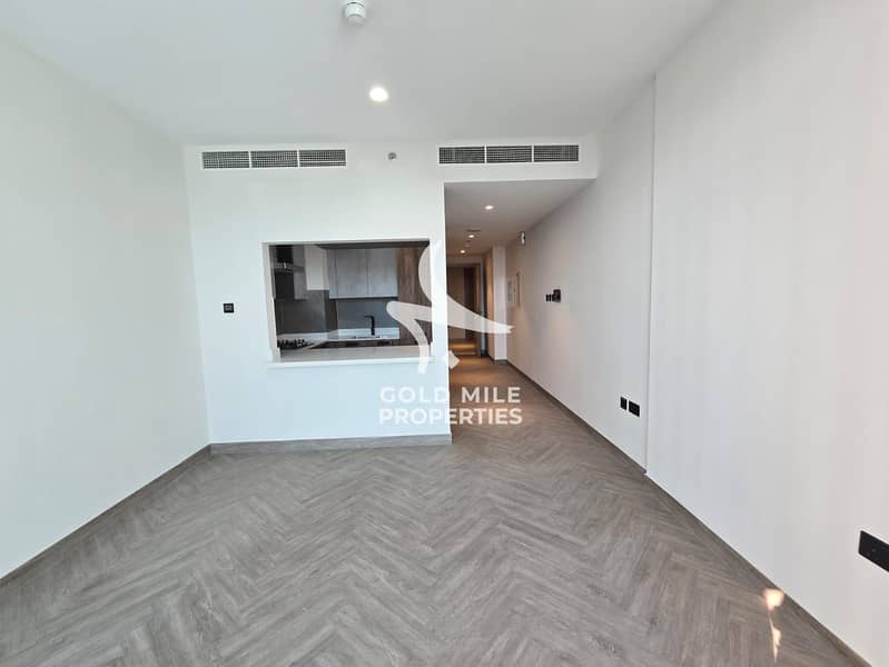 Studio Apartment | Alef Noon Residence | Balcony | Downtown City View