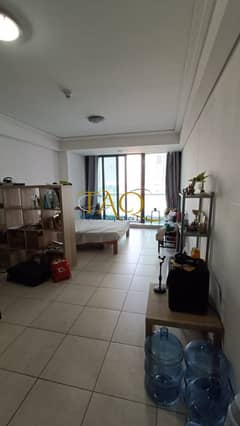 Studio Apartment | Goldcrest Views 2 | Balcony | Downtown City View