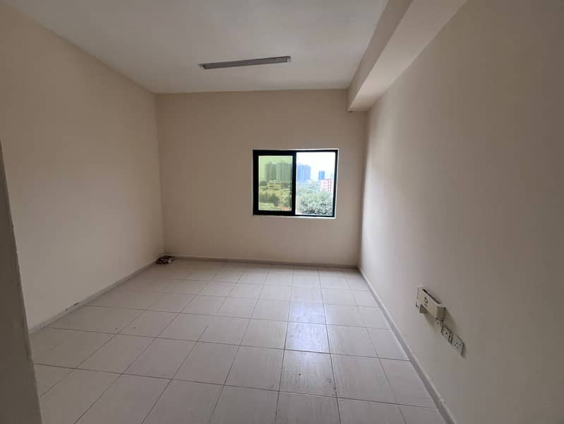 Beautiful studios with separate kitchens. Studios for annual rent in Al Rashidiya, in one of the best locations in Ajman.