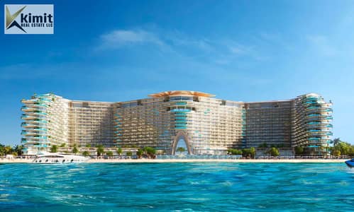 1 Camera Appartamento in vendita a Al Marjan Island, Ras Al Khaimah - WhatsApp Image 2026-02-13 at 9.14. 44 PM. jpeg