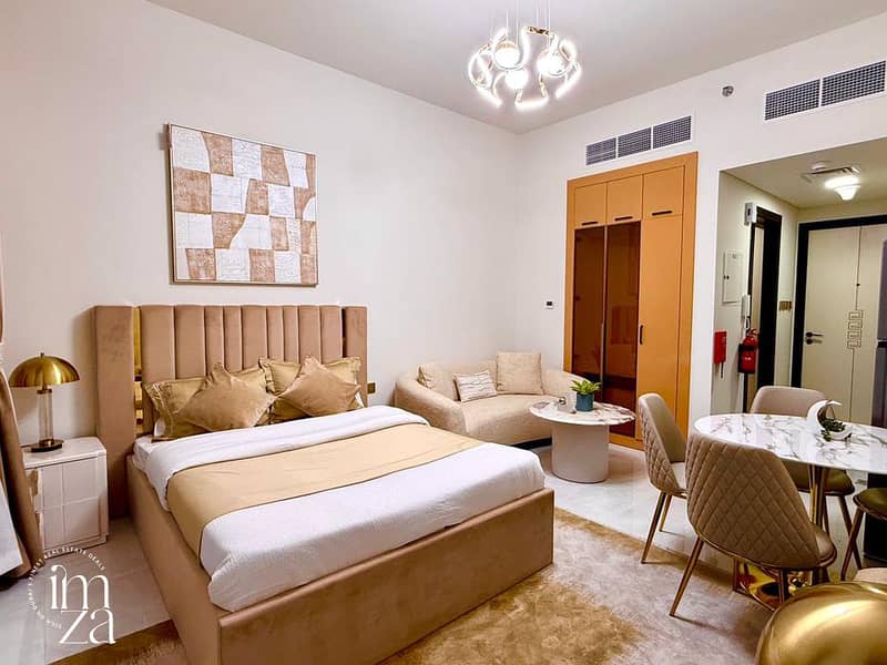 Fully Furnished Studio | Call for Viewing