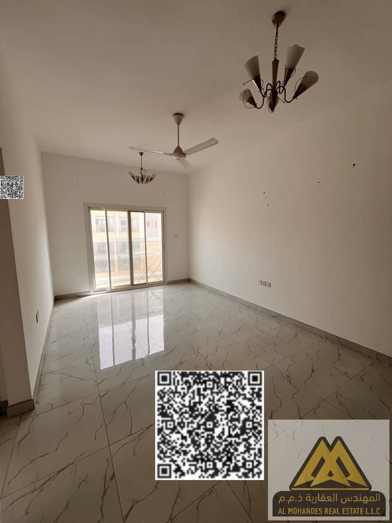 For Annual Rent – 2-Bedroom Apartment in Al Muwaihat 3