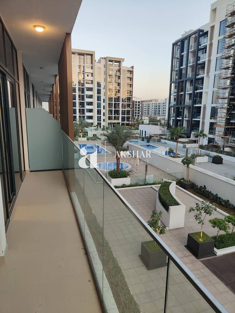 Luxury Furnished | Huge Layout | Pool View