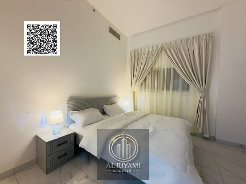 2 Bedroom Furnished Apartment for Rent in Al Nuaimiya 1 All Bills Included