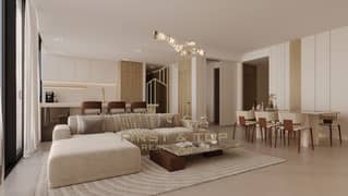 شقة فاخرة للغاية بغرفتي نوم | جاهزة للسكن | موقع مميز | أفضل سعر | دفع نقدي | بدون عمولة