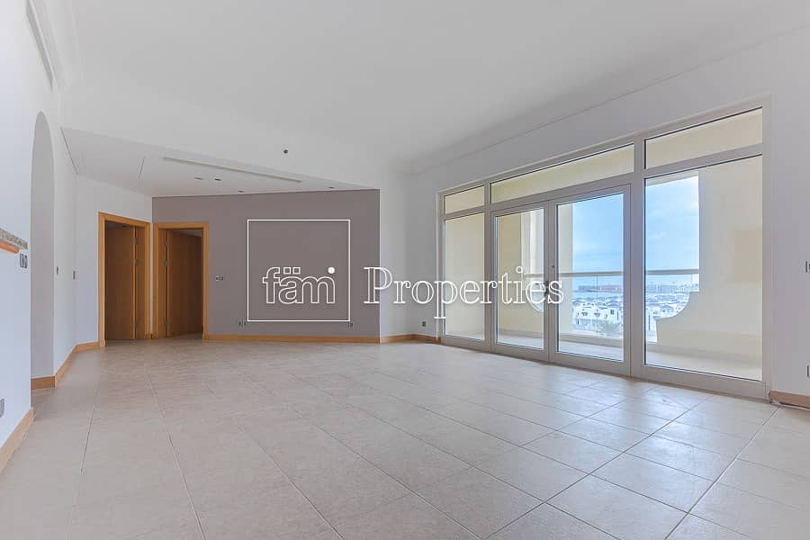 E Type | Partial Sea View | Appliances Included