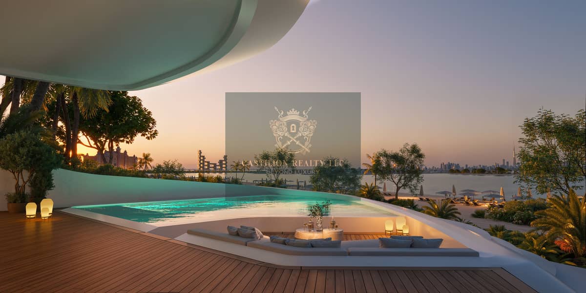 39 Beach Mansion_Pool & Sunken Deck. jpg