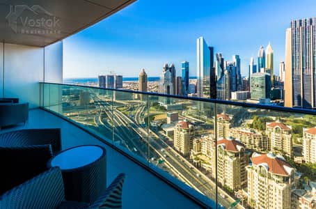 شقة في العنوان بوليفارد وسط مدينة دبي 4 غرف 399000 درهم - 4408035 شقة في العنوان بوليفارد وسط مدينة دبي 4 غرف 399000 درهم - 4408035