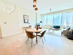 شقة في برج مدينة،مجمع O،أبراج بحيرات الجميرا 1 غرفة 110000 درهم - 14605338