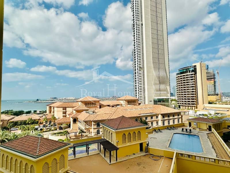 Luxury Studio | Balcony | Prime JBR Location Luxury Studio | Balcony | Prime JBR Location