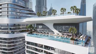 بنتهاوس في شوبا سي هافن،دبي هاربور‬ 3 غرف 17600000 درهم - 14629748