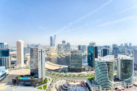 2 Slaapkamers Appartement te Huur in Downtown Dubai, Dubai - Appartement in Downtown Dubai，Mada Residences, 2 slaapkamers, 145000 AED - 14633481