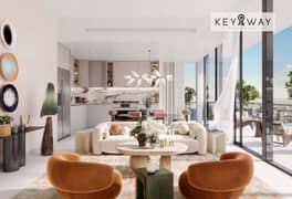 شقة في كريك ووترز،مرسى خور دبي 1 غرفة 1790000 درهم - 14632488