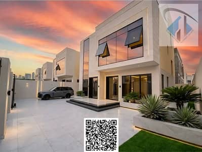 4 Bedroom Villa for Sale in Al Helio, Ajman - a4ce428f-4f76-4f2b-a770-2766b2d04168. jpg 4 Bedroom Villa for Sale in Al Helio, Ajman - a4ce428f-4f76-4f2b-a770-2766b2d04168. jpg