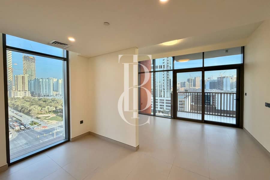 Full Park View | No Service Charge for 2 Years Full Park View | No Service Charge for 2 Years