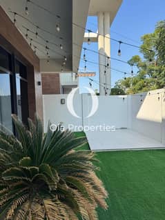 Luxury 4BR Villa | Single Row | Unique Community